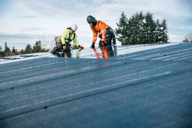 Trusted Storm Damage Roof Repair service in Oxford, OH - Ben Roofing and Steel LLC